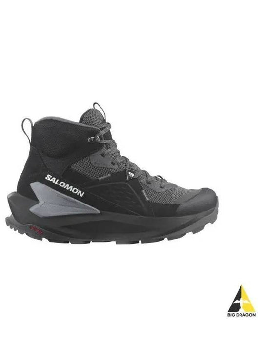 Elixir Mid GTX Black Magnet Quiet Shade L47295900 - SALOMON - BALAAN 1