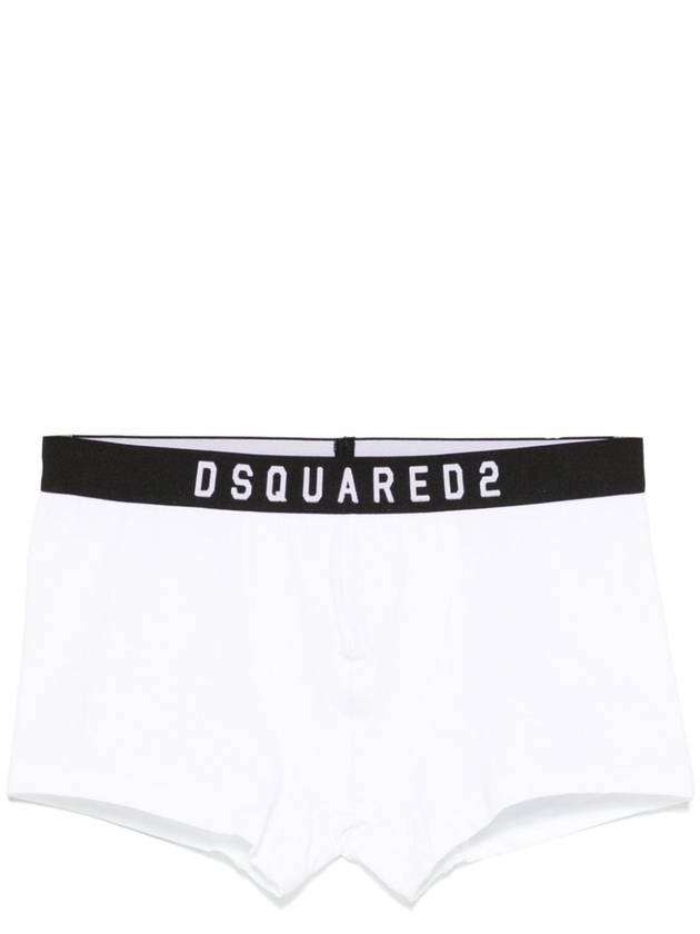 logo-waistband boxers - DSQUARED2 - BALAAN 1