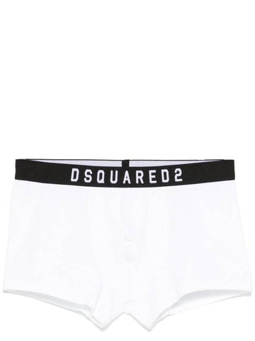 logo-waistband boxers - DSQUARED2 - BALAAN 1