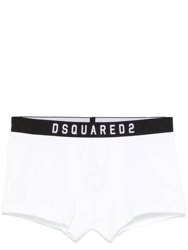 logo-waistband boxers - DSQUARED2 - BALAAN 1