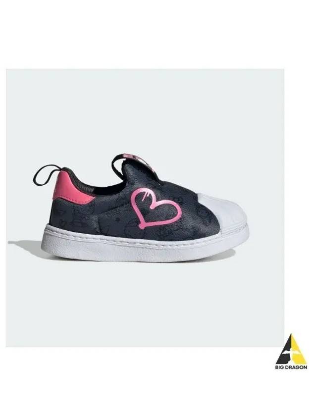 adidas KIDS Originals x Hello Kitty Friends Superstar 360 IF3553 - ADIDAS - BALAAN 1