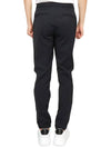 Men's Neoteric Terrance Jogger Straight Pants Black - THEORY - BALAAN 5