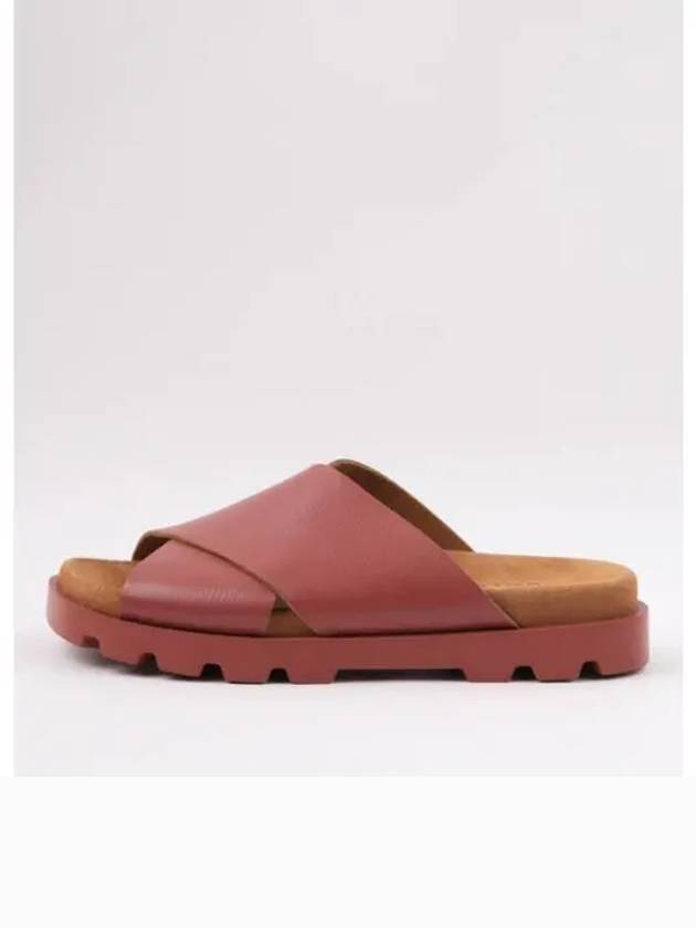 Brutus Sandals Red - CAMPER - BALAAN 2