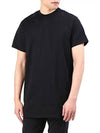 Overfit star round tshirt 7000 651 - GIVENCHY - BALAAN 1