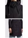 Women's Laerte Parka Black - MONCLER - BALAAN 6