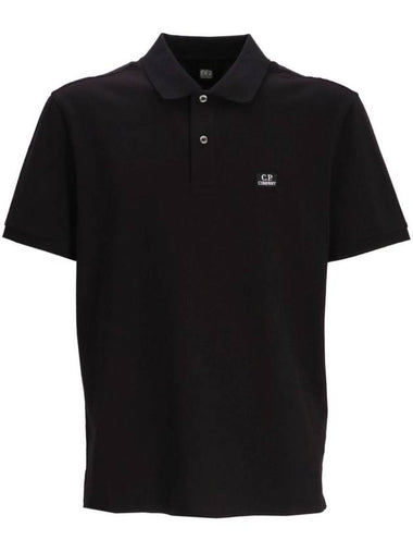 C.P.Company T-shirts and Polos Black - CP COMPANY - BALAAN 1