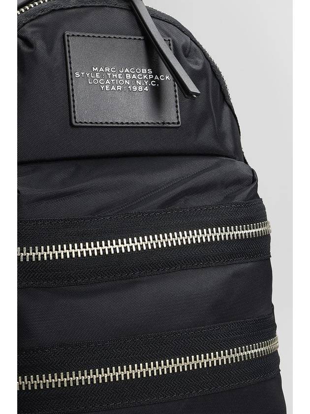 Marc Jacobs The Medium Backpack Backpack - MARC JACOBS - BALAAN 4