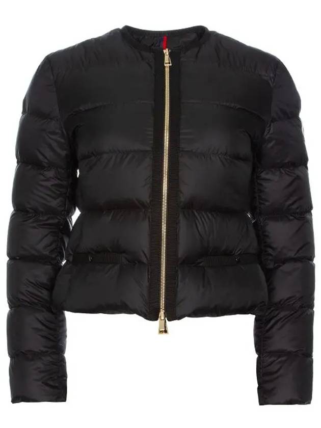 Laurine short down padded jacket 1A00101 595FE 999 - MONCLER - BALAAN 8