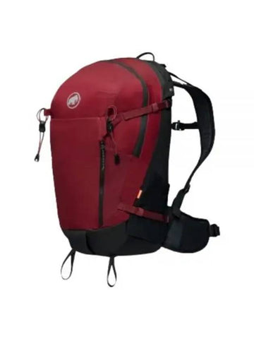 Lithium 25 Hiking Logo Print Backpack Red - MAMMUT - BALAAN 1