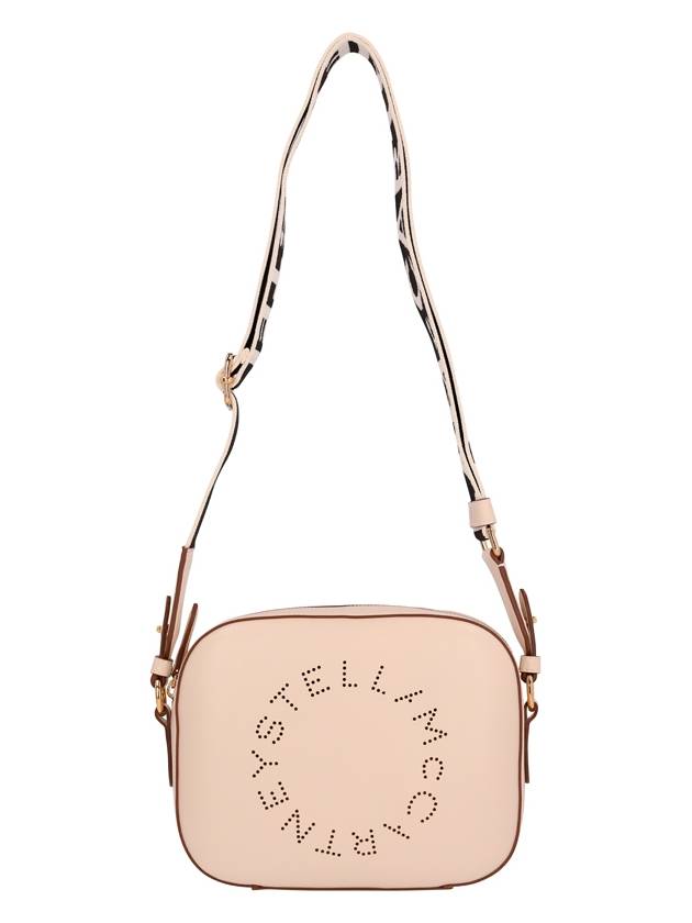 Stella Logo Mini Cross Bag White - STELLA MCCARTNEY - BALAAN 2