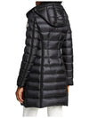 Women s Hermine black padding 1C00042595FE999 - MONCLER - BALAAN 5