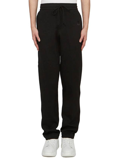 Avery Jogger Track Pants Black - ISABEL MARANT - BALAAN 2