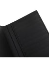 Intrecciato Continental Long Wallet Black - BOTTEGA VENETA - BALAAN 5