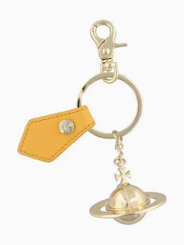 Debbie 3D ORB Key Holder Gold Yellow - VIVIENNE WESTWOOD - BALAAN 3