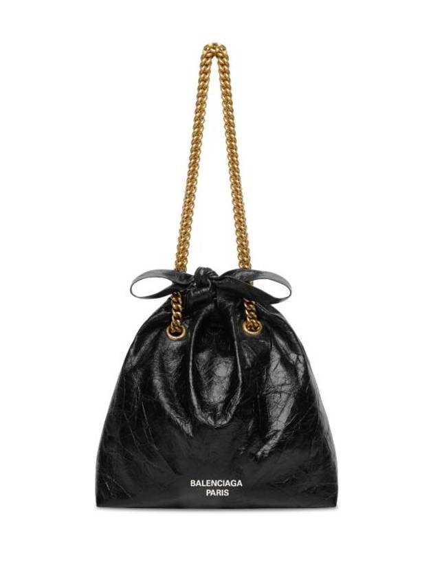 Shoulder Bag 742942 210IT 1000 Black - BALENCIAGA - BALAAN 3