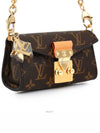 women shoulder bag - LOUIS VUITTON - BALAAN 6