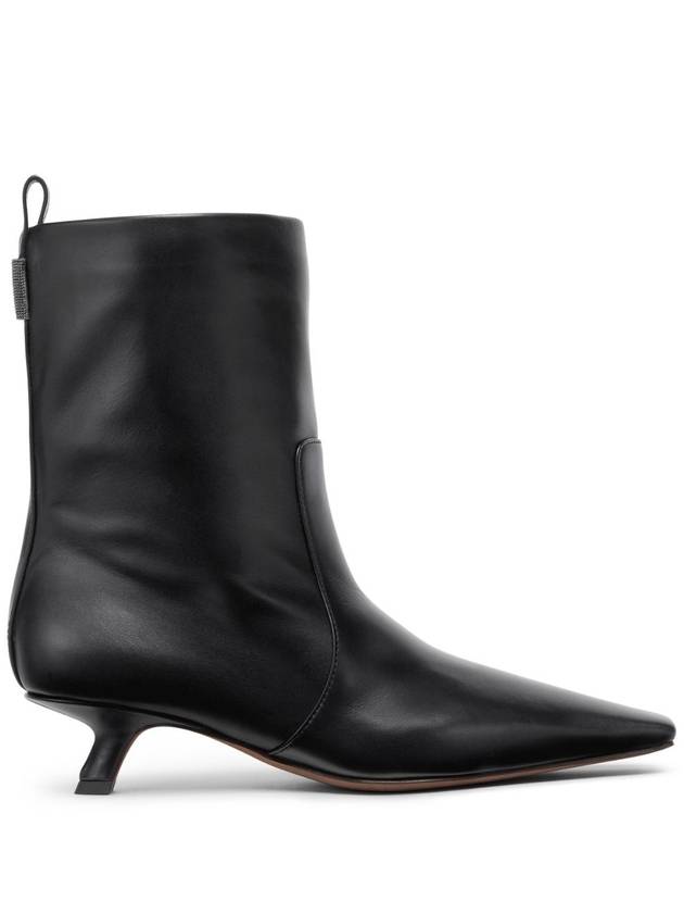 leather ankle boots MZORC2749C101 - BRUNELLO CUCINELLI - BALAAN 2