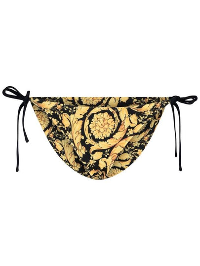 Baroque Print Bikini Bottom - VERSACE - BALAAN 2