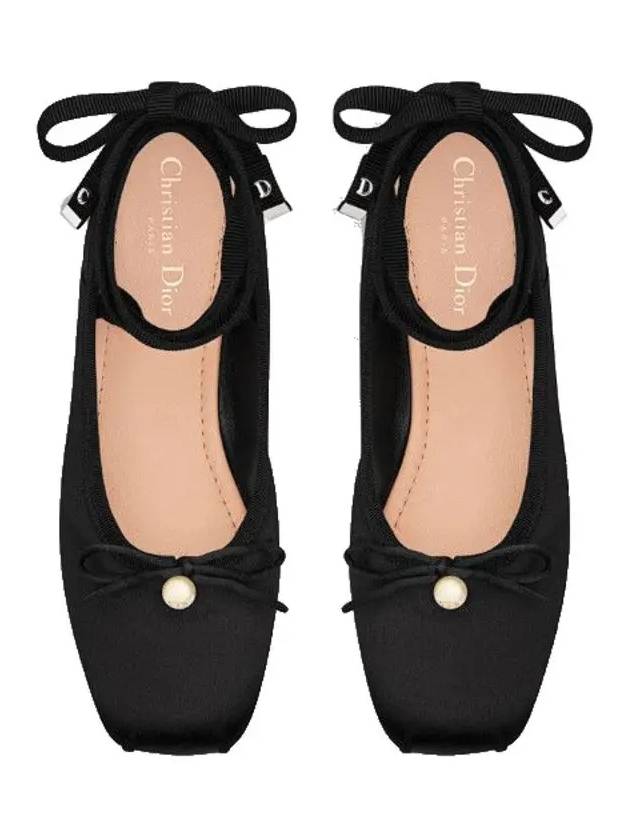 D joy ballerina shoes KCB880SGG S900 - DIOR - BALAAN 1