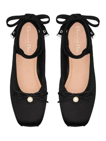 D joy ballerina shoes KCB880SGG S900 - DIOR - BALAAN 1