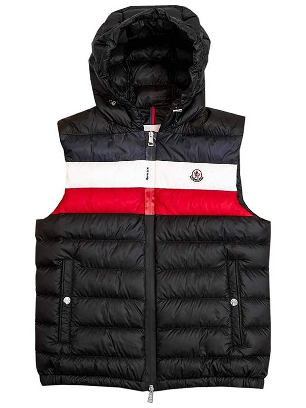 TIMOTHE GILET Timothe Men's Padded Vest - MONCLER - BALAAN 1