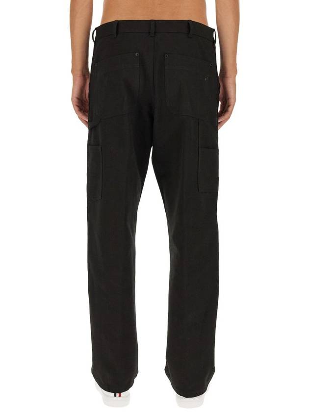 Moncler Cotton Pants - MONCLER - BALAAN 3