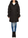 Shelburne Parka Black - CANADA GOOSE - BALAAN 2