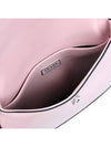 Cleo Brushed Flap Shoulder Bag Pink - PRADA - BALAAN 10