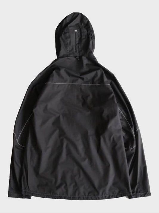 (AND WANDER) 3L UL rain jacket - 5744111103 010 BLACK - AND WANDER - BALAAN 2