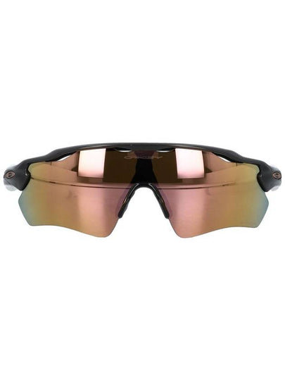 Eyewear Radar EV Pass Sunglasses Rose Gold Carbon - OAKLEY - BALAAN 2