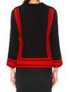 Cashmere over knit WM1 439003 - ALEXANDER MCQUEEN - BALAAN 5