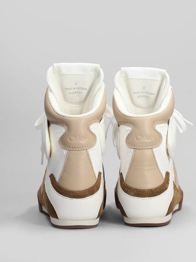 Chloé Kick Sneakers - CHLOE - BALAAN 4