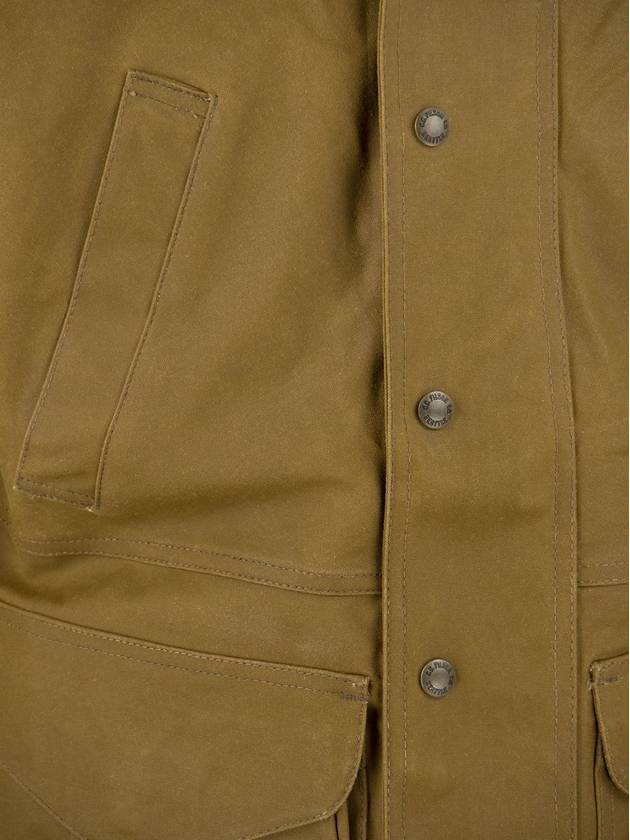 Waterproof cotton jacket - FILSON - BALAAN 4