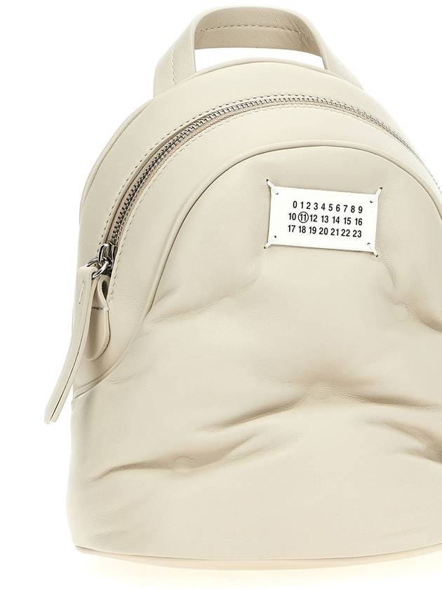 Glam Slam Backpack Ivory - MAISON MARGIELA - BALAAN 5