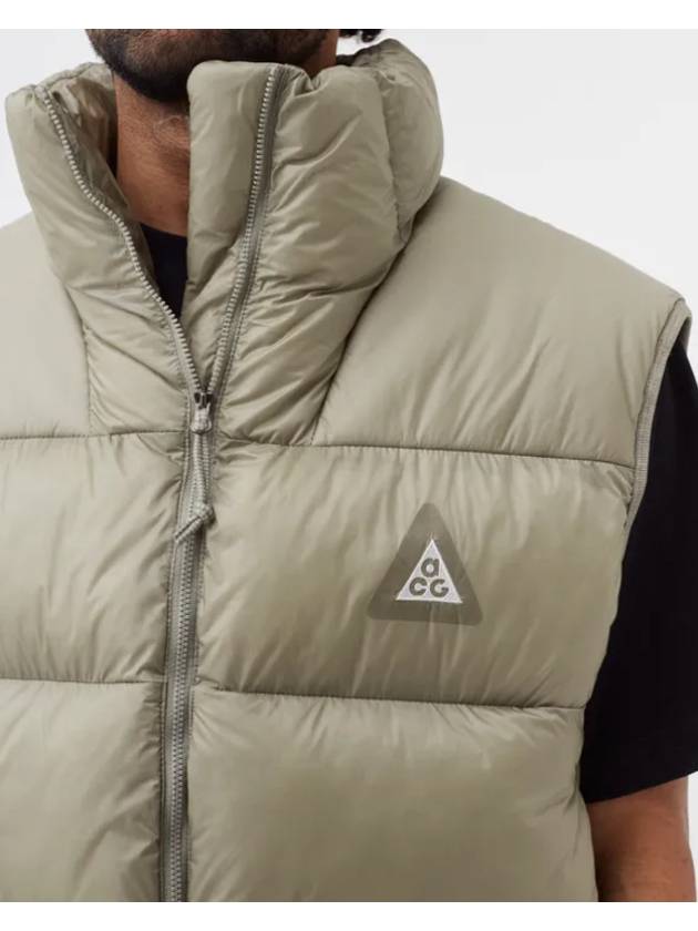 ACG Therma Fit ADV Luna Lake Puffer Vest Light Army - NIKE - BALAAN 5