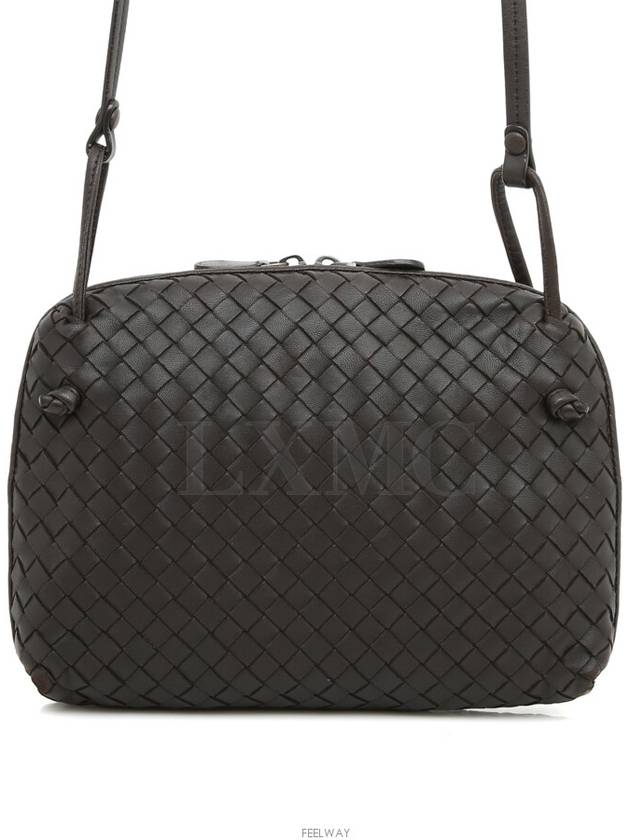 women cross bag - BOTTEGA VENETA - BALAAN 5