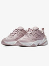 M2K Techno Low Top Sneakers Pink - NIKE - BALAAN 2