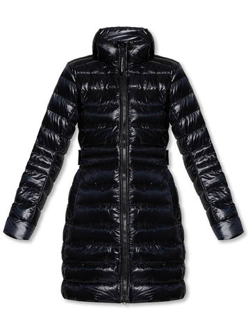 Canada Goose ‘Cypress’ Quilted Jacket, Women's, Black - CANADA GOOSE - BALAAN 1