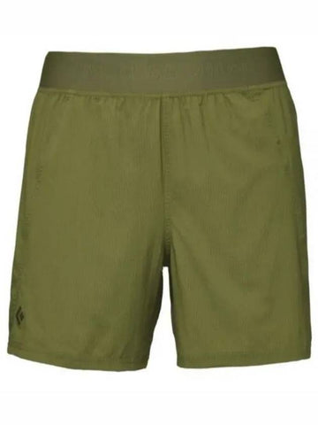 BLACK DIAMOND Sierra LT Short WOMENS Crag Green NAWAP750114 - BLACKBROWN - BALAAN 1