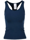 FORTUNA logo sleeveless top dark blue 2399460139 006 - MAX MARA - BALAAN 1