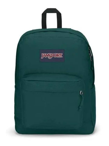 Backpack Bag Superbreak One Deep Juniper - JANSPORT - BALAAN 1