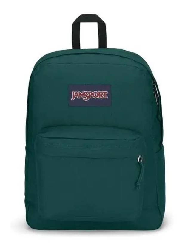 Backpack Bag Superbreak One Deep Juniper - JANSPORT - BALAAN 2