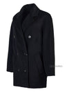 Women s Reverse Cashmere Coat REBUS 003 - MAX MARA - BALAAN 2