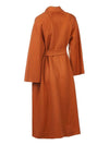 Ludmilla cashmere coat LUDMILLA 053 - MAX MARA - BALAAN 4