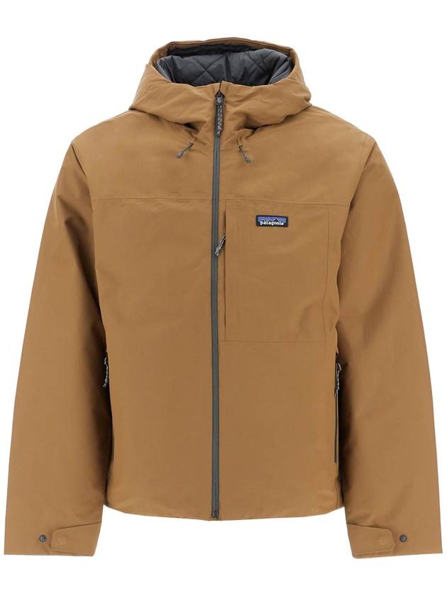 windshadow hooded jacket - PATAGONIA - BALAAN 1