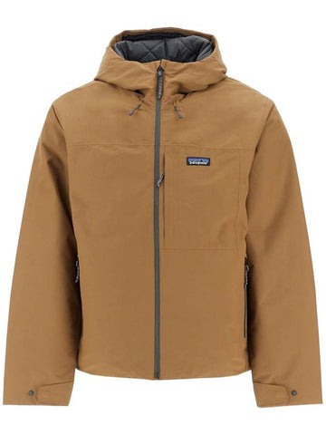 windshadow hooded jacket - PATAGONIA - BALAAN 1