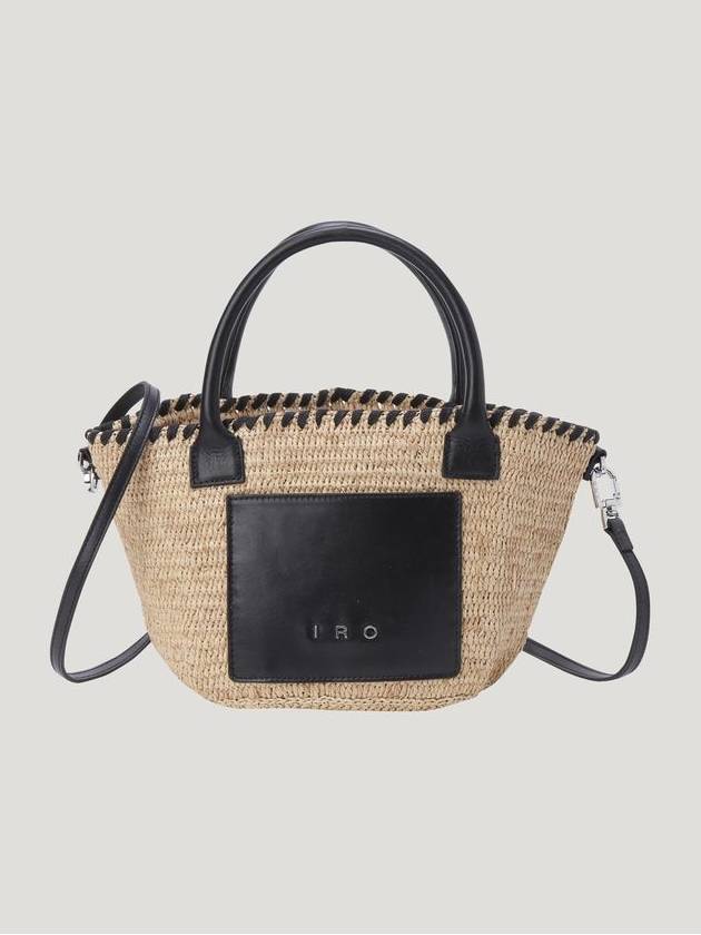 NARCY RAFFIA Bag - IRO - BALAAN 1