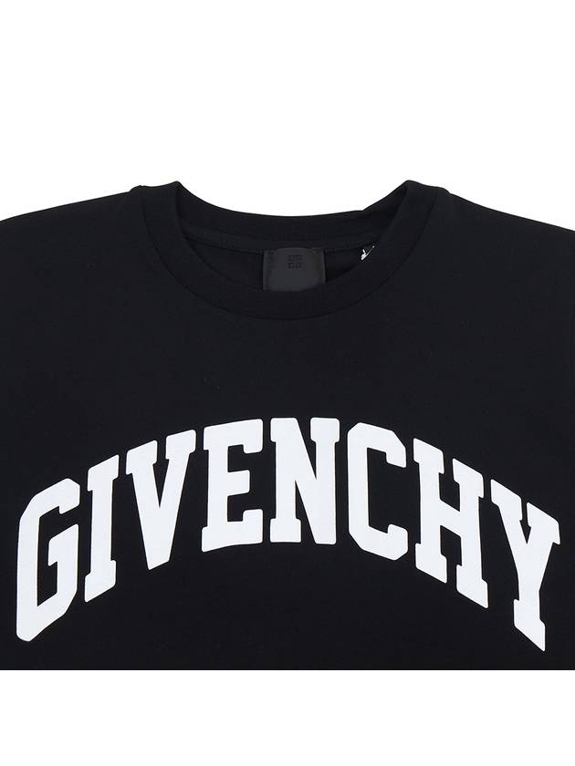 Kids short sleeve t shirt H30336 09B 14A adult wearable - GIVENCHY - BALAAN 3