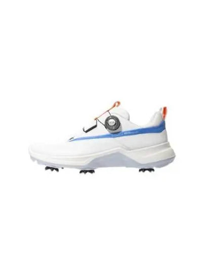 M Golf Biom G5 Spike Shoes White - ECCO - BALAAN 2