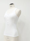 Courr ges white tank top - COURREGES - BALAAN 3